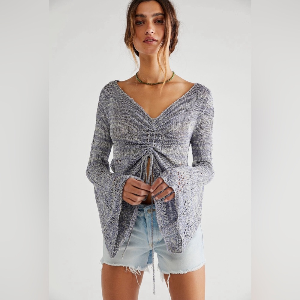free people zinnia top